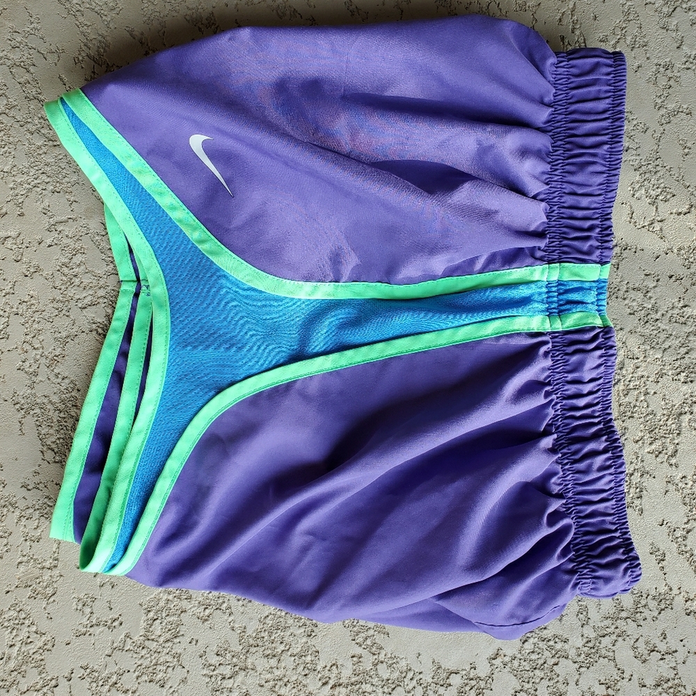 Nike Womens running shorts